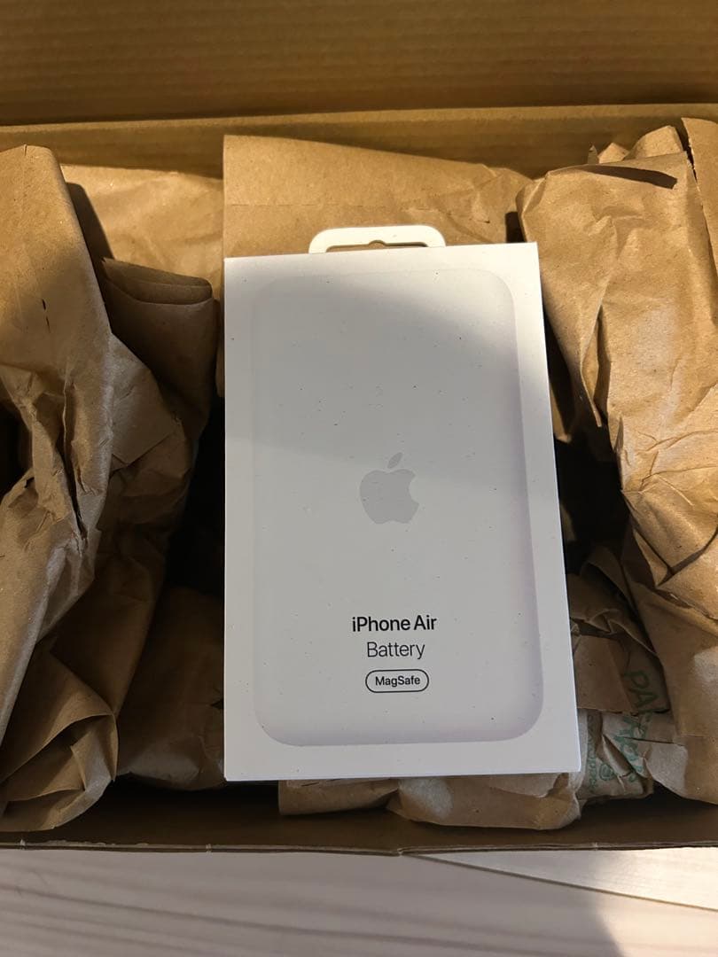 【新品未開封】Apple iPhone Air Battery MagSafe