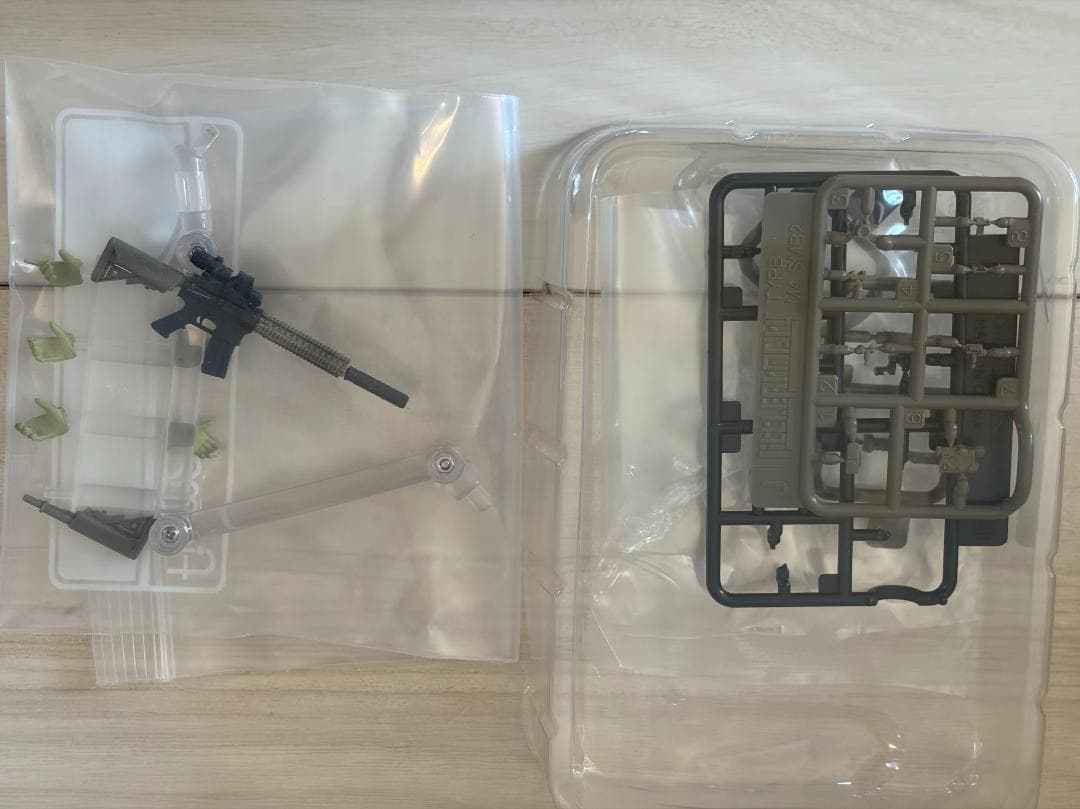 figma リトルアーモリー 椎名六花