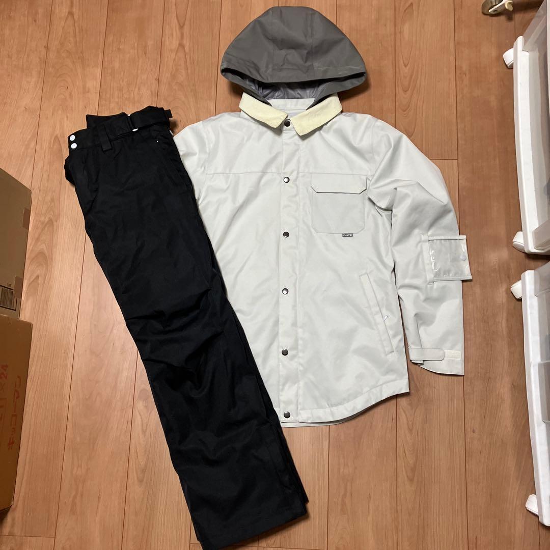 DLITE スノーボードウェア上下セット レディースLサイズ