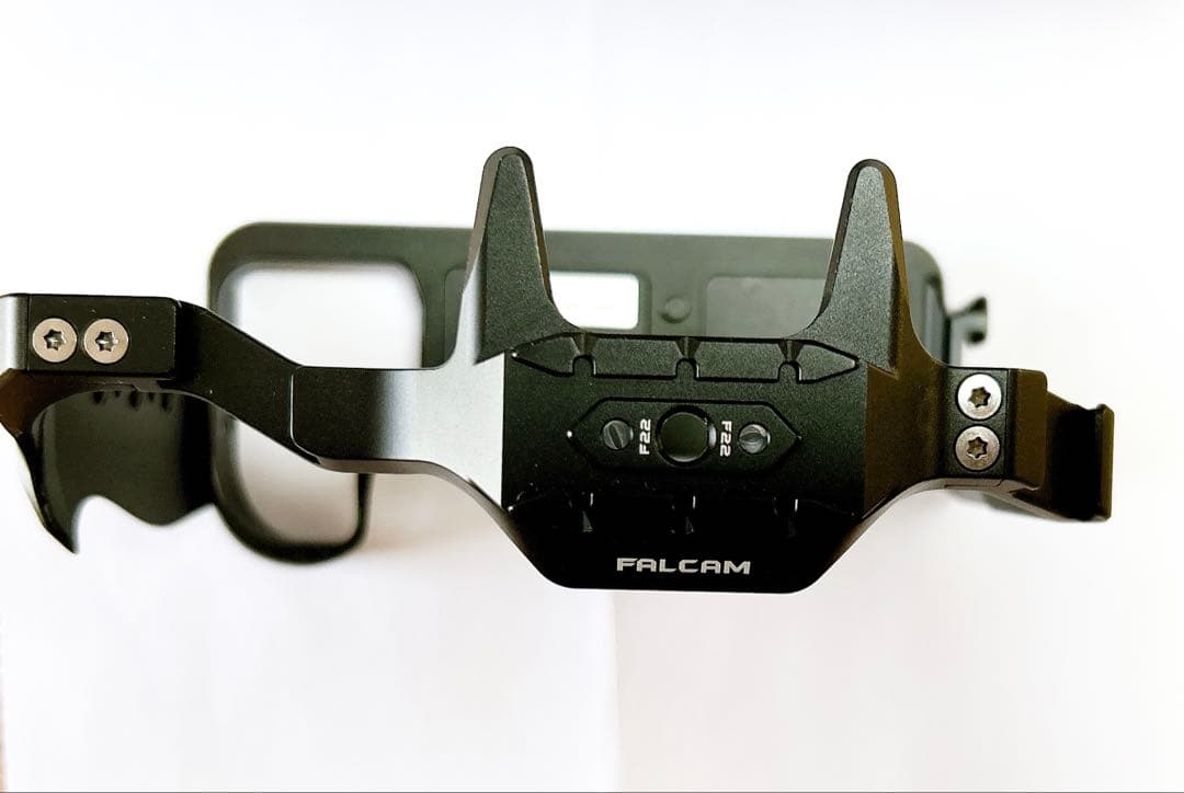 FALCAM ニコンZ5II用　フルケージ ブラック