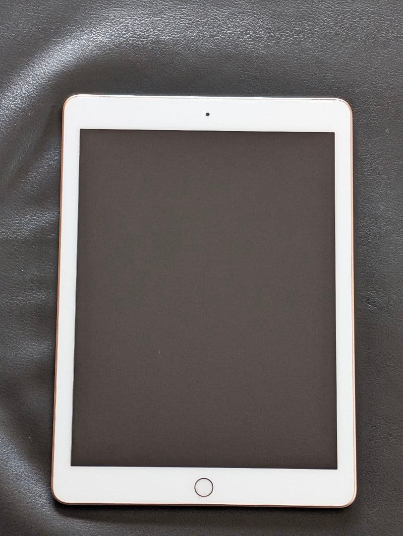 【Apple】 iPad 第6世代 ゴールド 本体のみ