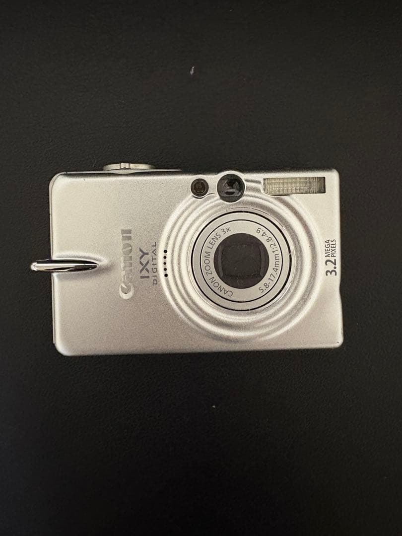 Canon IXY DIGITAL 40 コンパクトデジタルカメラ