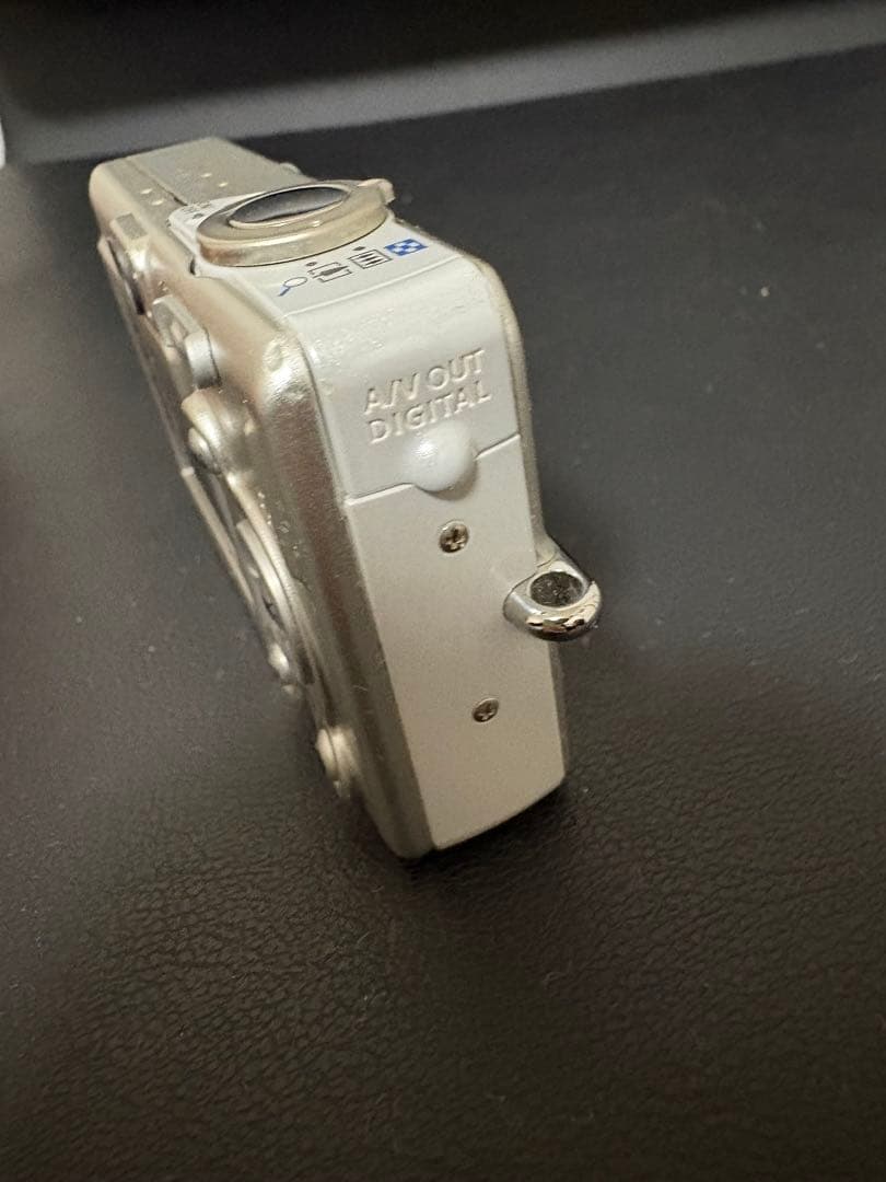 Canon IXY DIGITAL 40 コンパクトデジタルカメラ