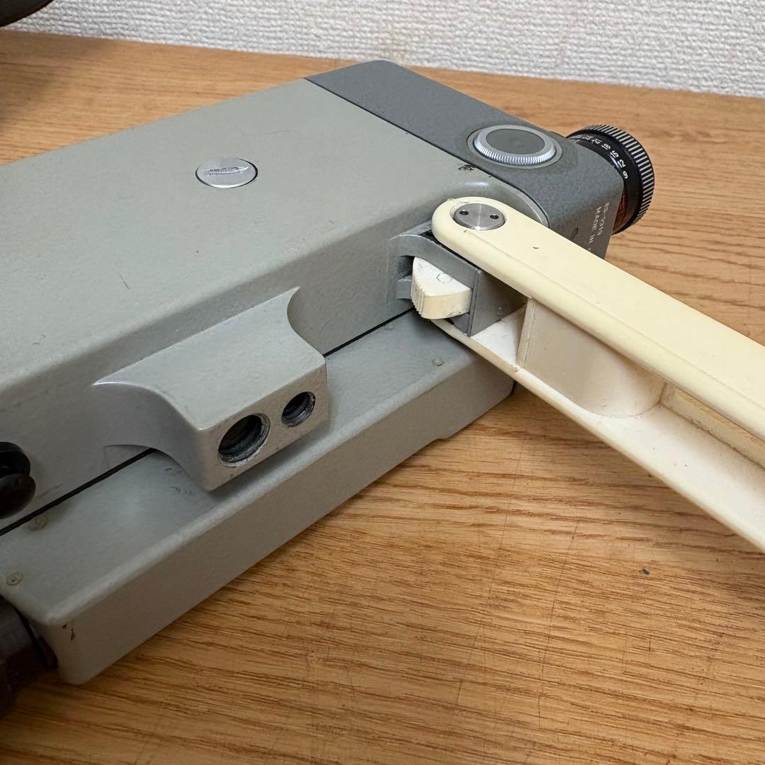 p2 LEICINA 8S-9319 ライキナ 8mm シネカメラ