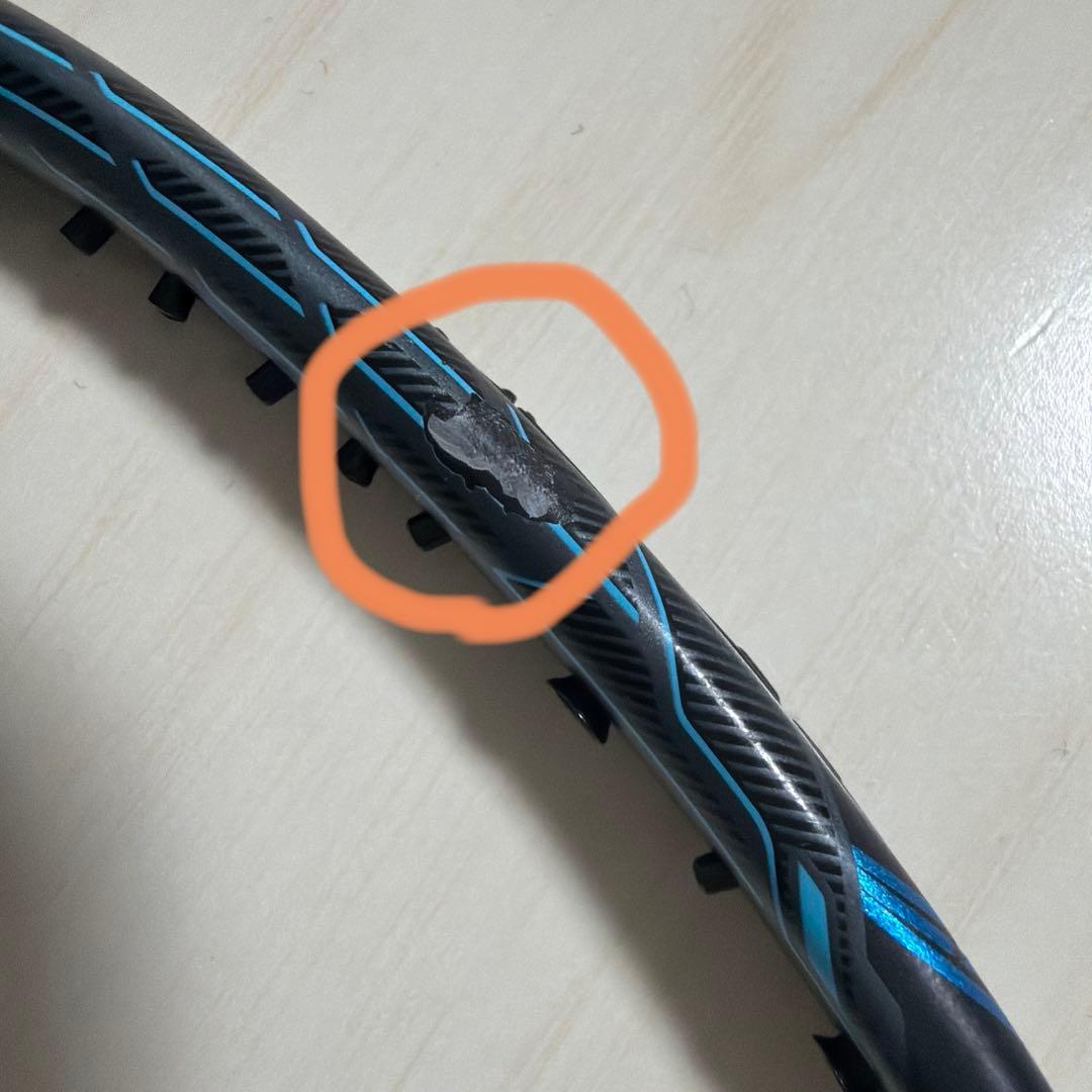 ヨネックス ボルトリックZ フォース 2