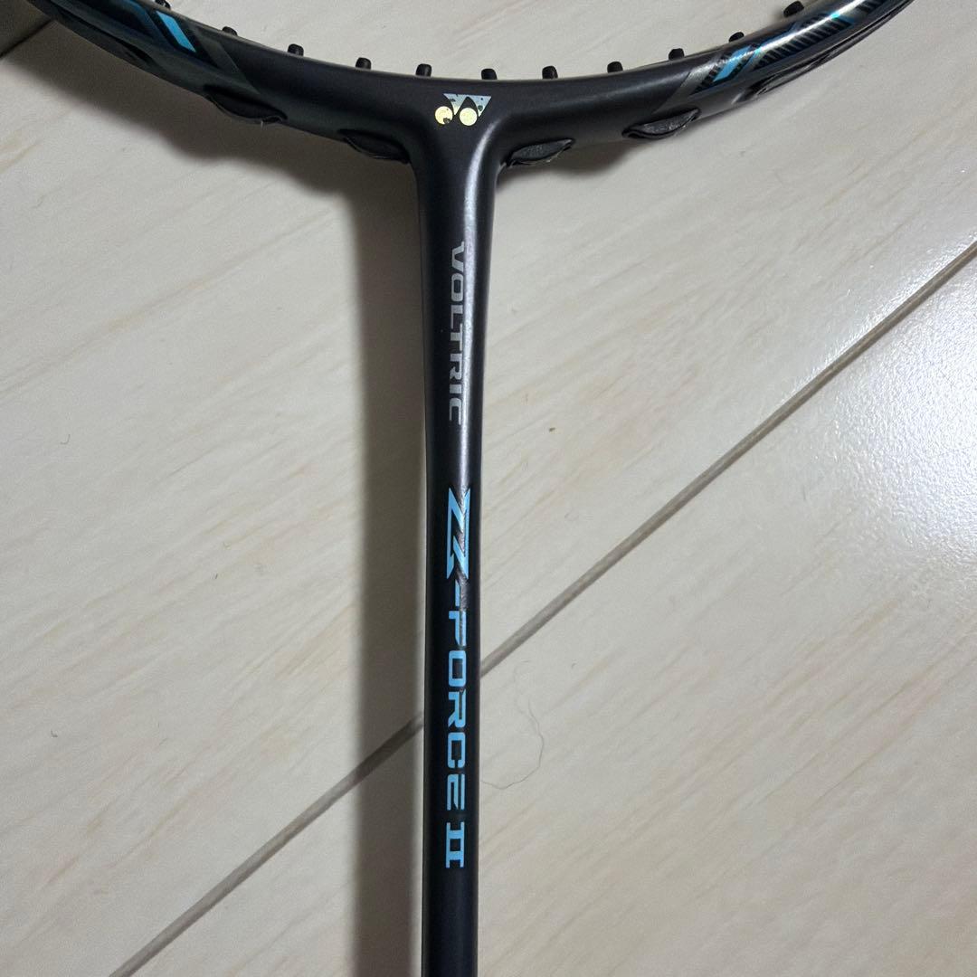 ヨネックス ボルトリックZ フォース 2