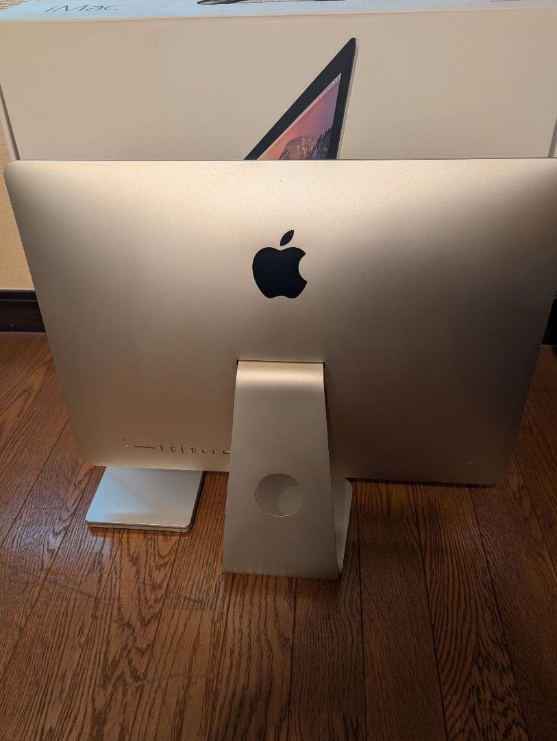 Apple iMac 21.5インチ Late 2013