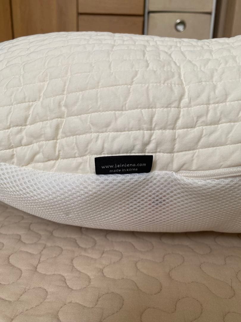 あゆらぴはくページ　ジェイエンジェナ　防水カバー付き　Cカーブクッション