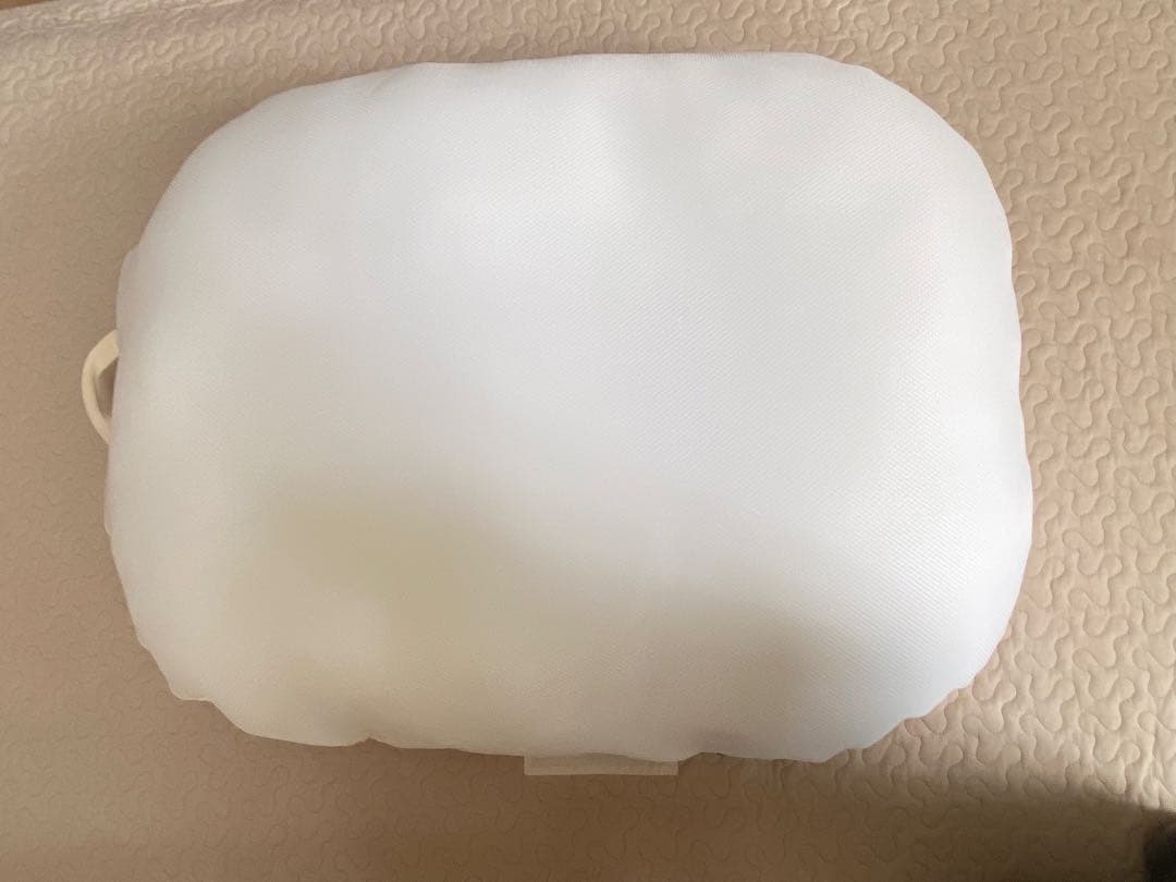 あゆらぴはくページ　ジェイエンジェナ　防水カバー付き　Cカーブクッション