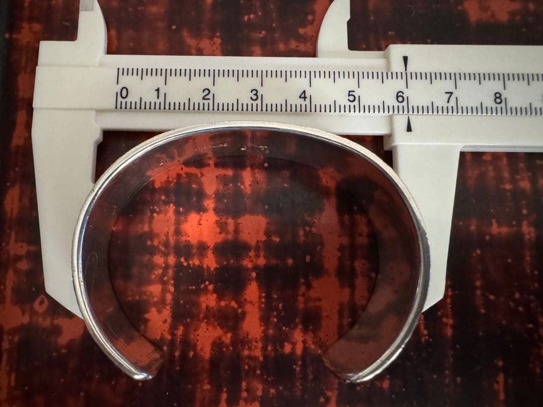 ジャックトム 14K バングル タートル チゼルワーク 14金ゴールド 女性向け