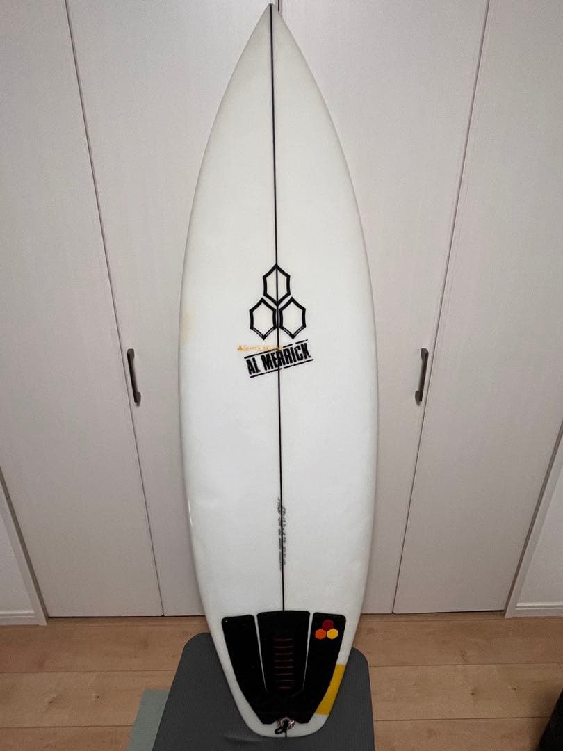 HappyEveryday5'8 チャネルアイランド　FCS2手渡し限定