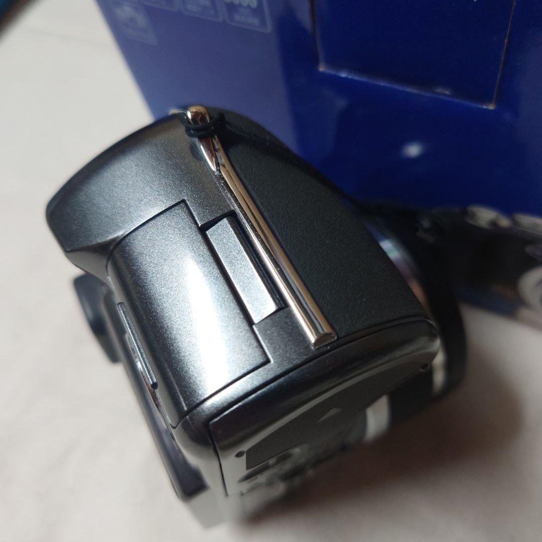 OLYMPUS SP-550UZ コンパクトデジタルカメラ