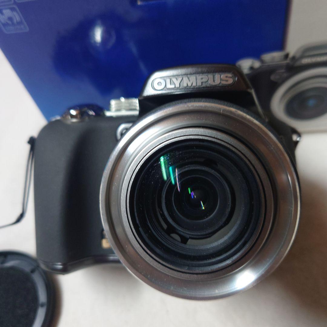 OLYMPUS SP-550UZ コンパクトデジタルカメラ