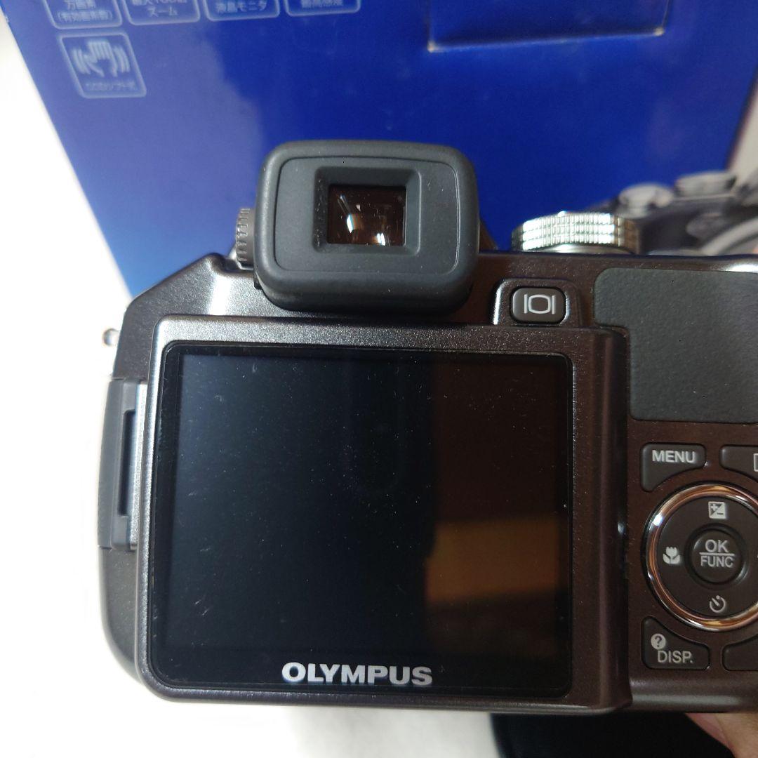 OLYMPUS SP-550UZ コンパクトデジタルカメラ