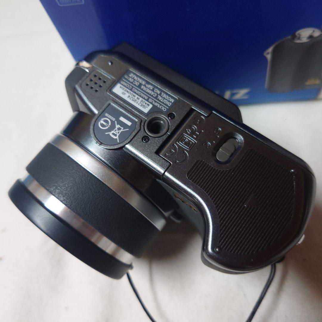 OLYMPUS SP-550UZ コンパクトデジタルカメラ