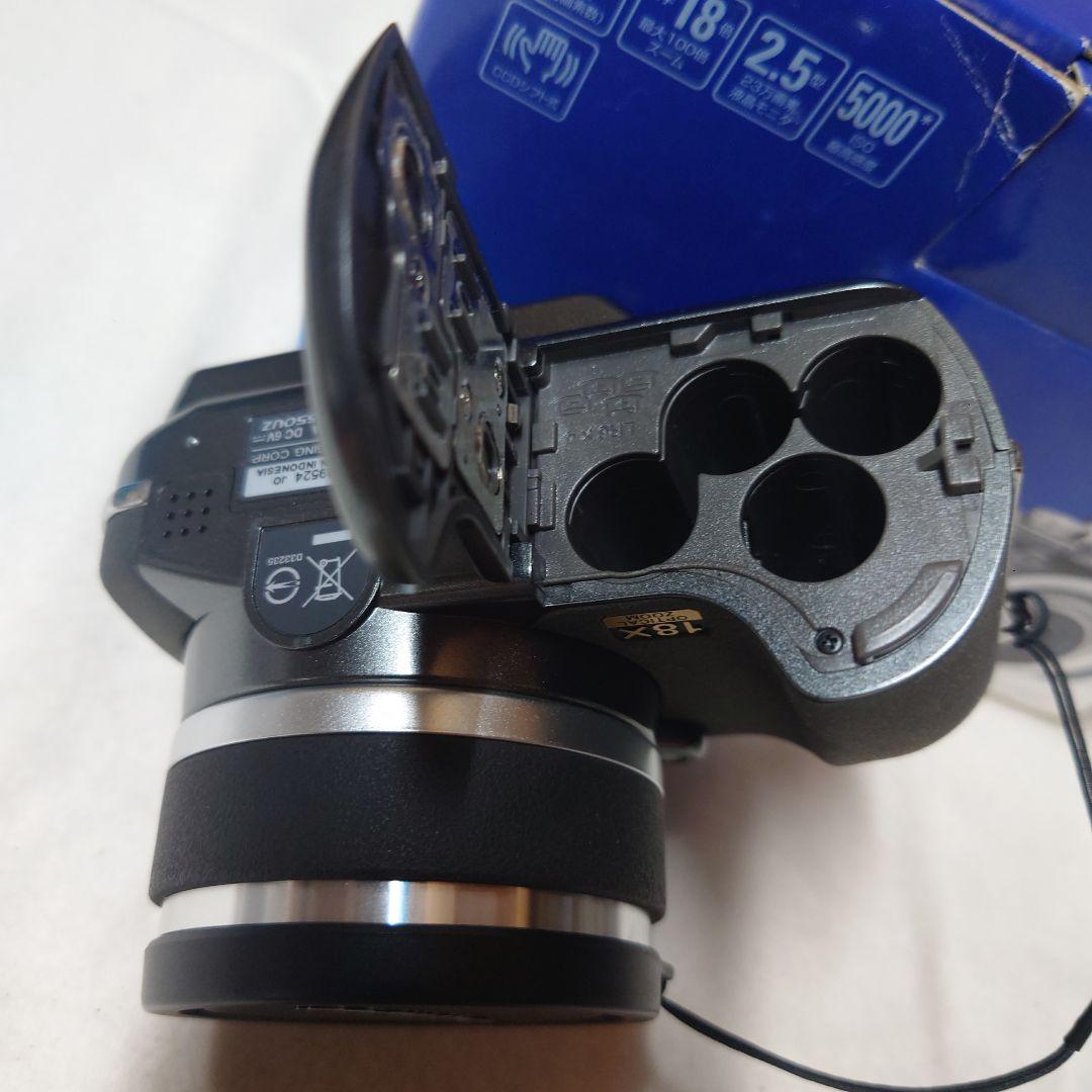 OLYMPUS SP-550UZ コンパクトデジタルカメラ