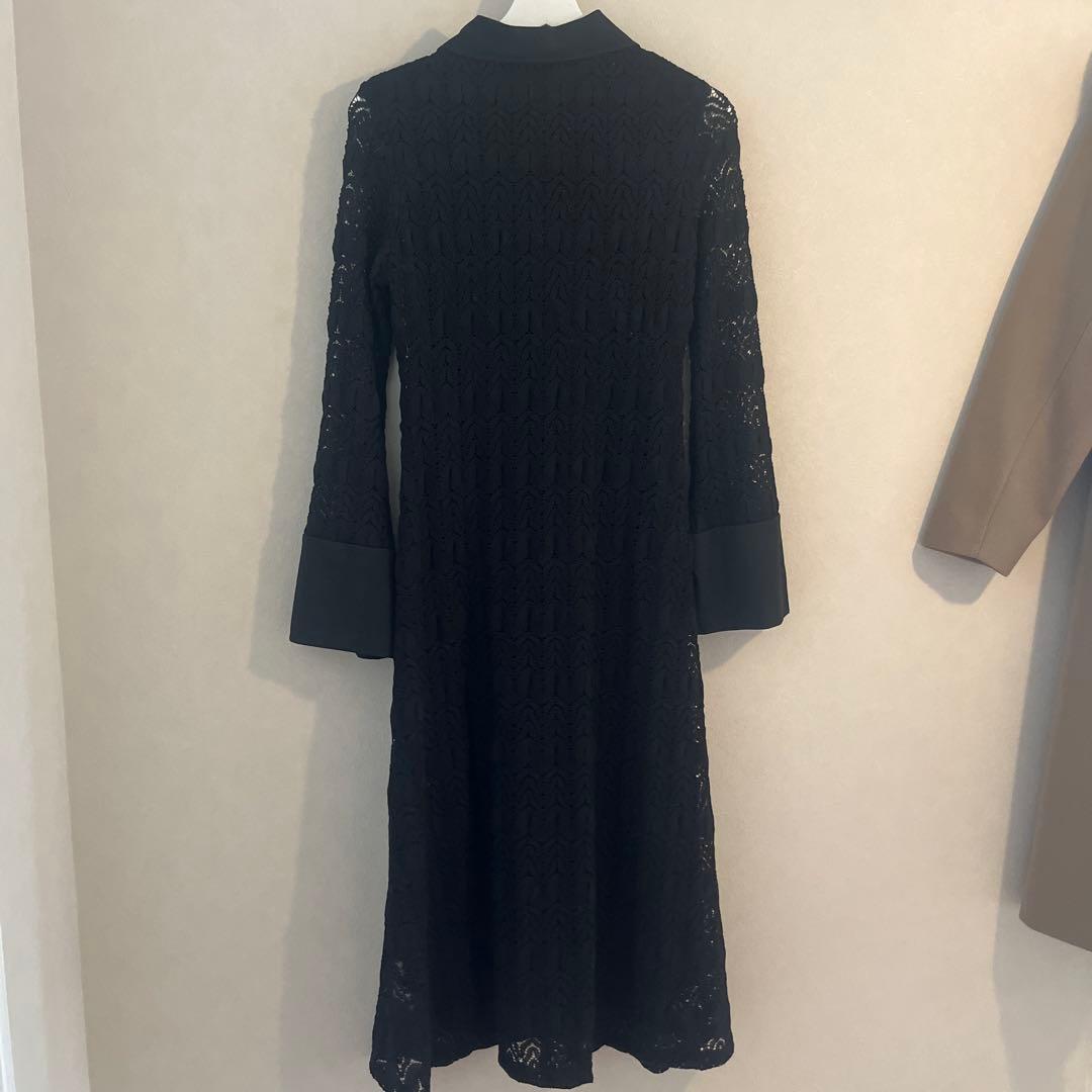 Olu. オルドット　クラシカルレースワンピース サイズ0