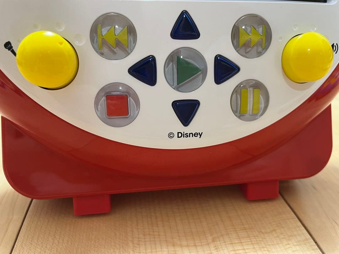 DWE ミッキーメイト　ブルーレイメイト