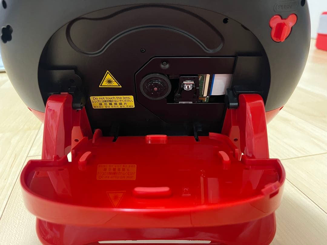 DWE ミッキーメイト　ブルーレイメイト