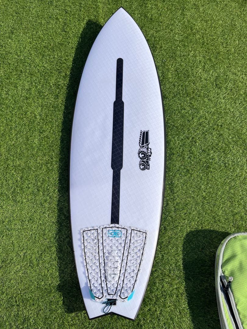 希少JS SUBXERO hyfi3 5‘6 サブゼロ