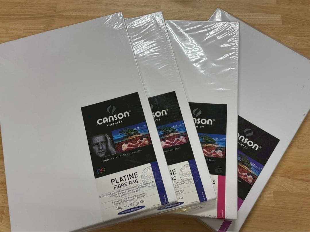 canson キャンソン インフィニティ　A3ノビ A3+