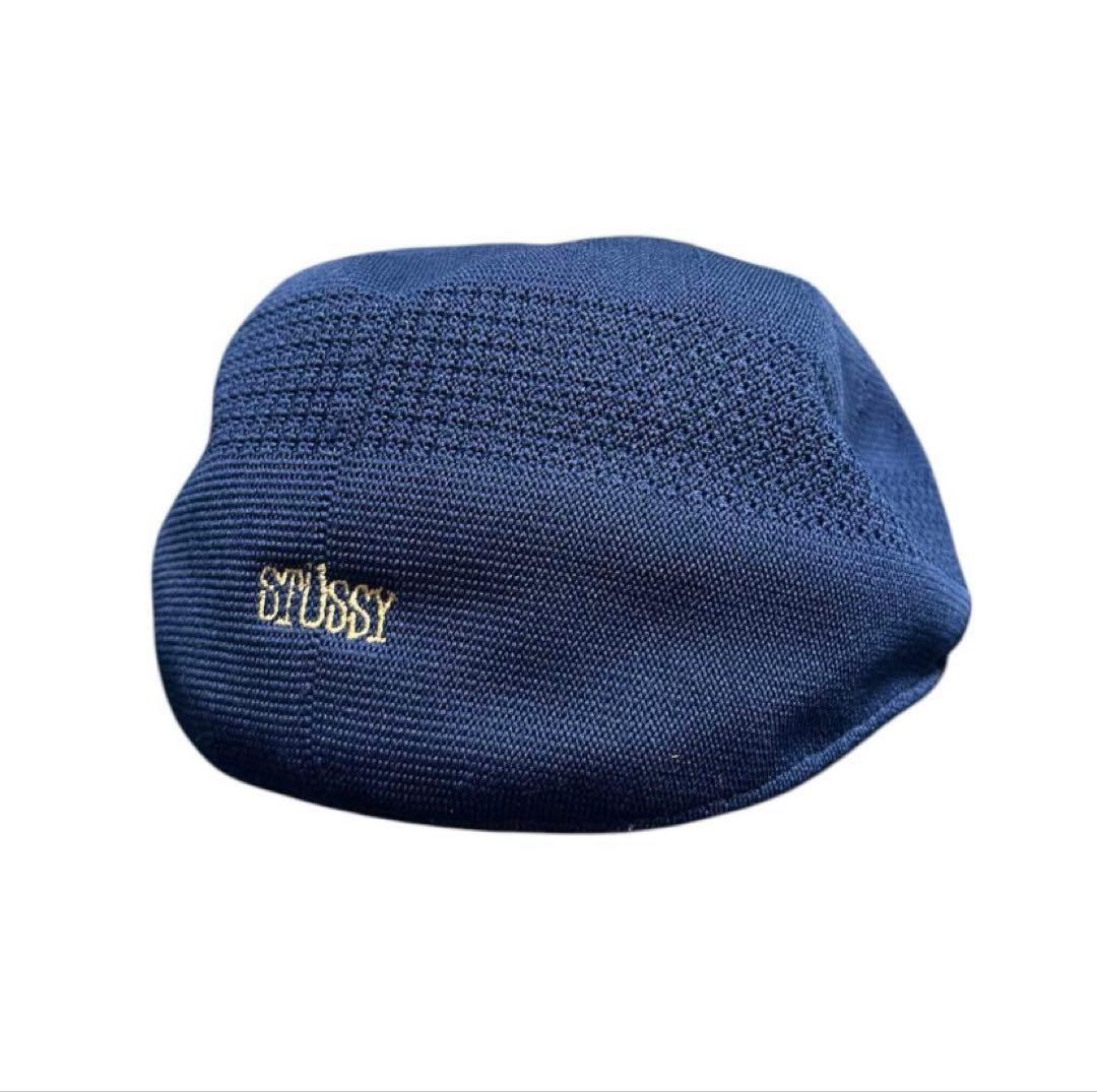 80〜90s vintage old stussy ハンチング