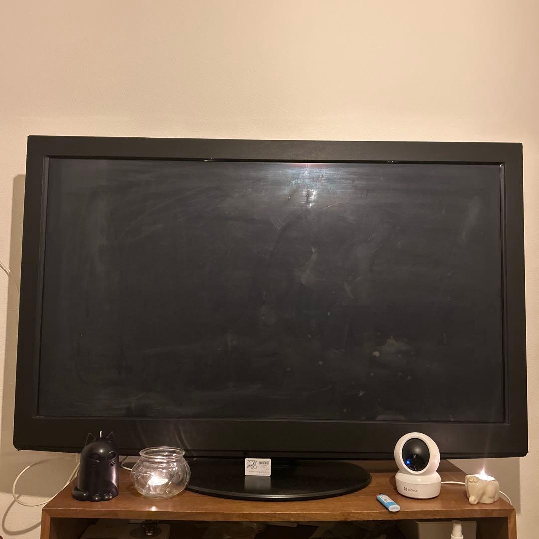 テレビ【パナソニック 46インチ】リモコンセット