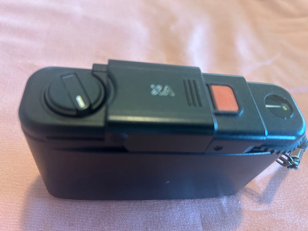 オリンパス　XA