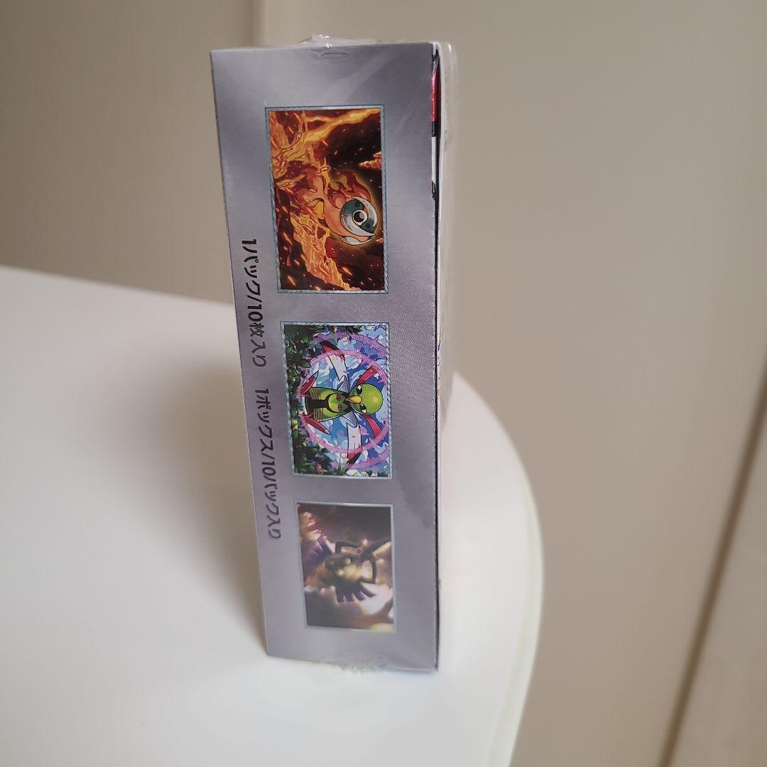 【新品未開封】テラスタルフェスex シュリンク付きBOX