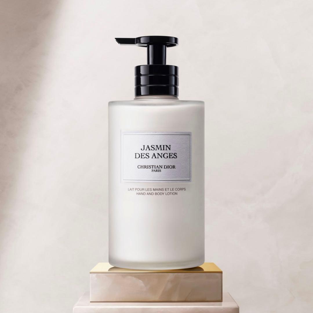Dior ジャスミン デ ザンジュ ハンド&ボディ ローション