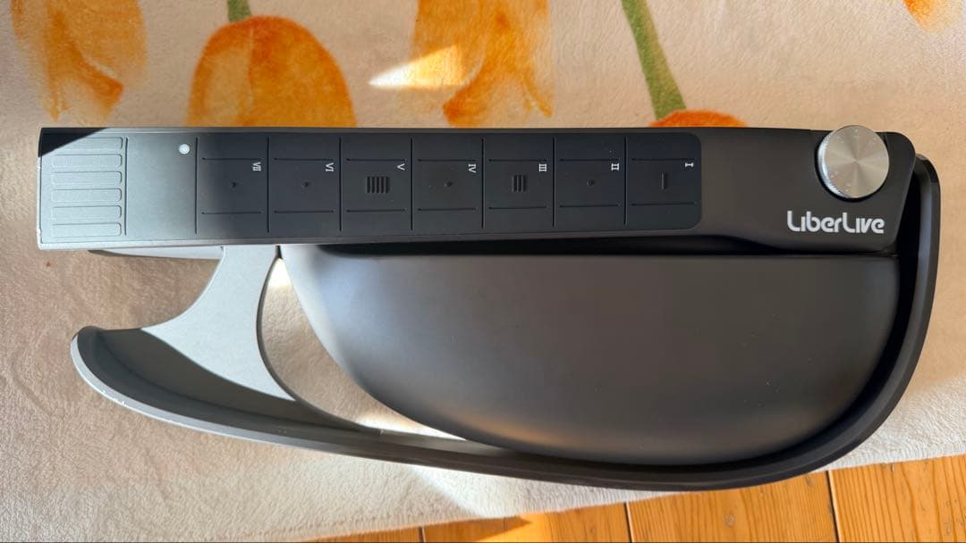 LiberLive Fusion Guitar C1 ブラック無弦スマートギター