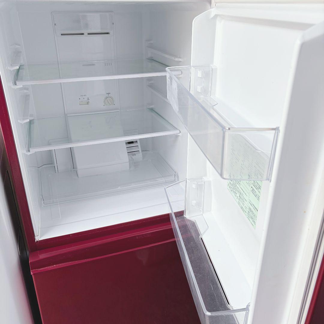 配送設置無料！純正Hisense・AQUAおしゃカラーな2点セット！完動超美品！