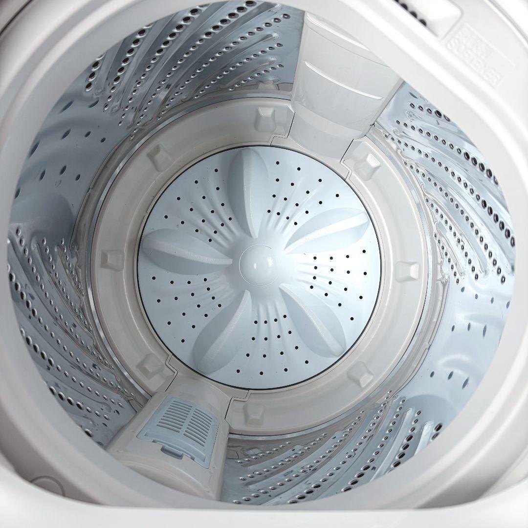 配送設置無料！純正Hisense・AQUAおしゃカラーな2点セット！完動超美品！