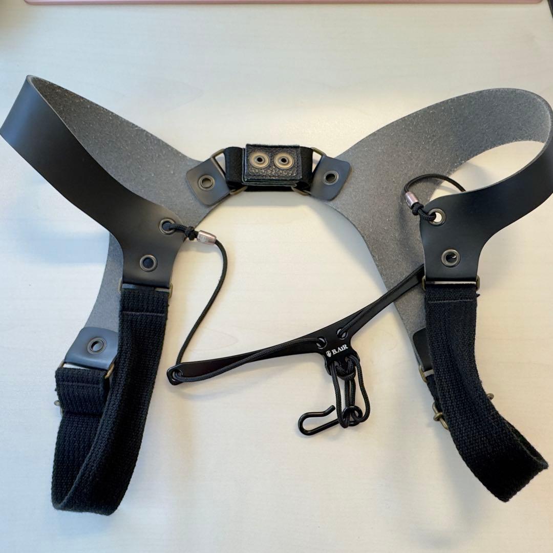 サックス用Birdストラップ