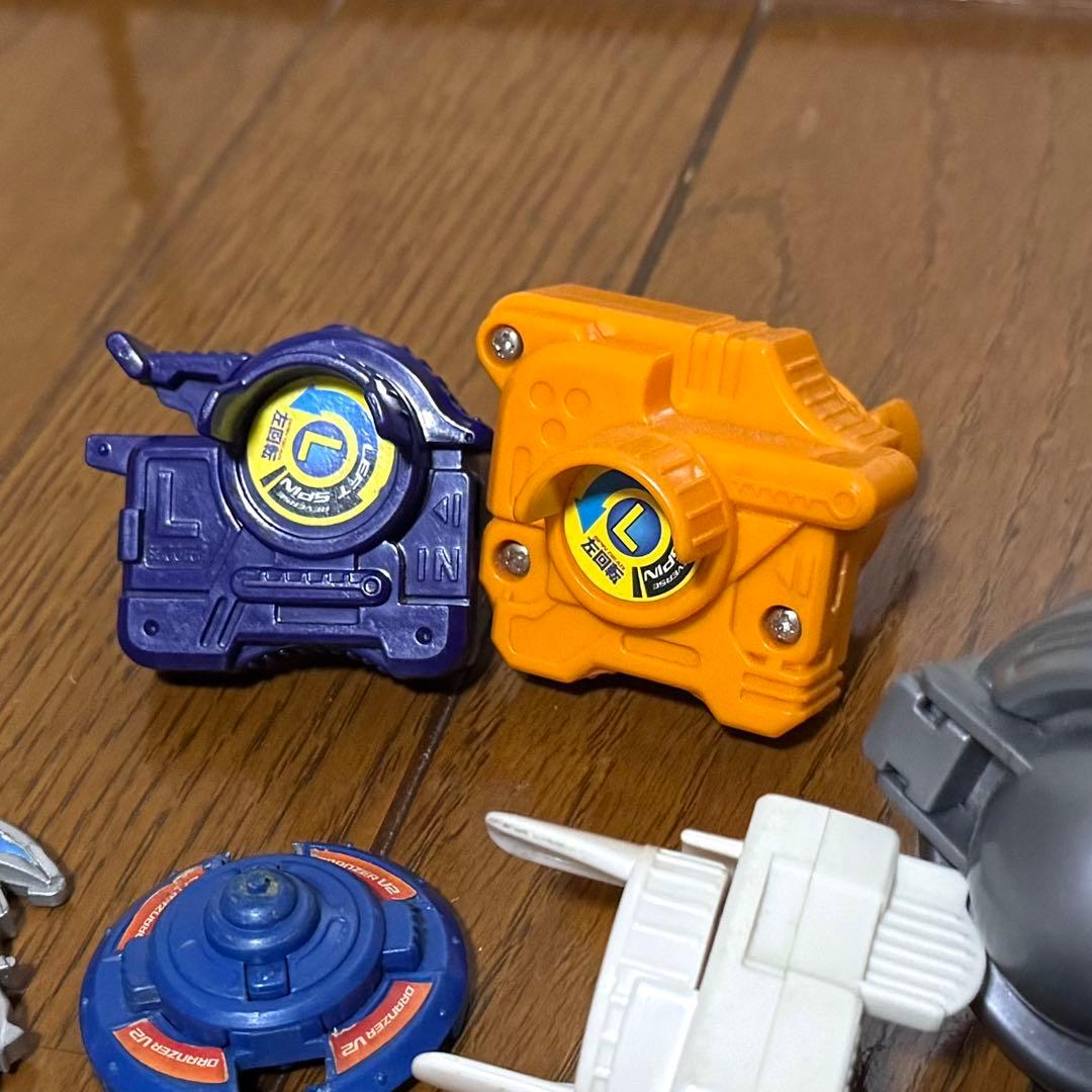 【今日限定値下げ中】爆転シュート ベイブレード ランチャー まとめ売り