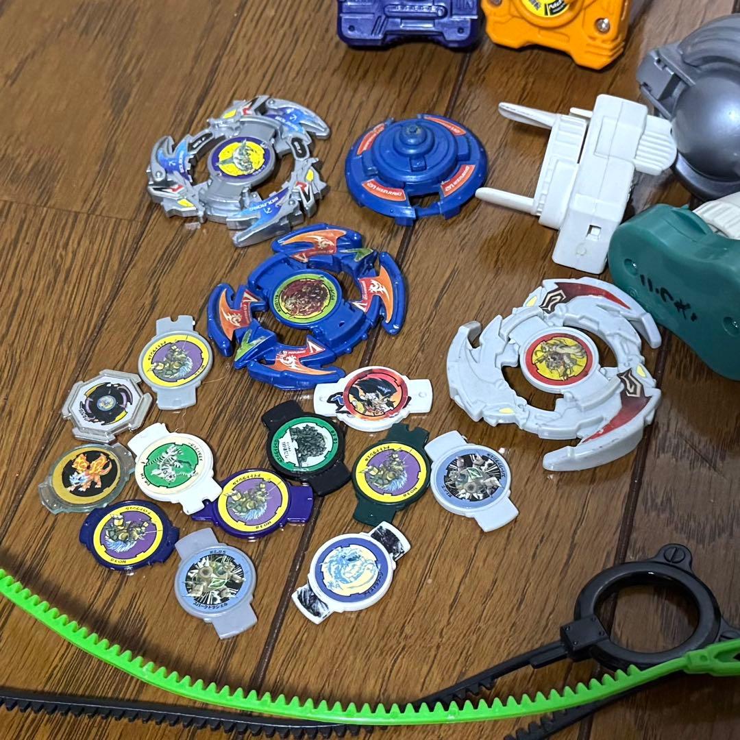 【今日限定値下げ中】爆転シュート ベイブレード ランチャー まとめ売り