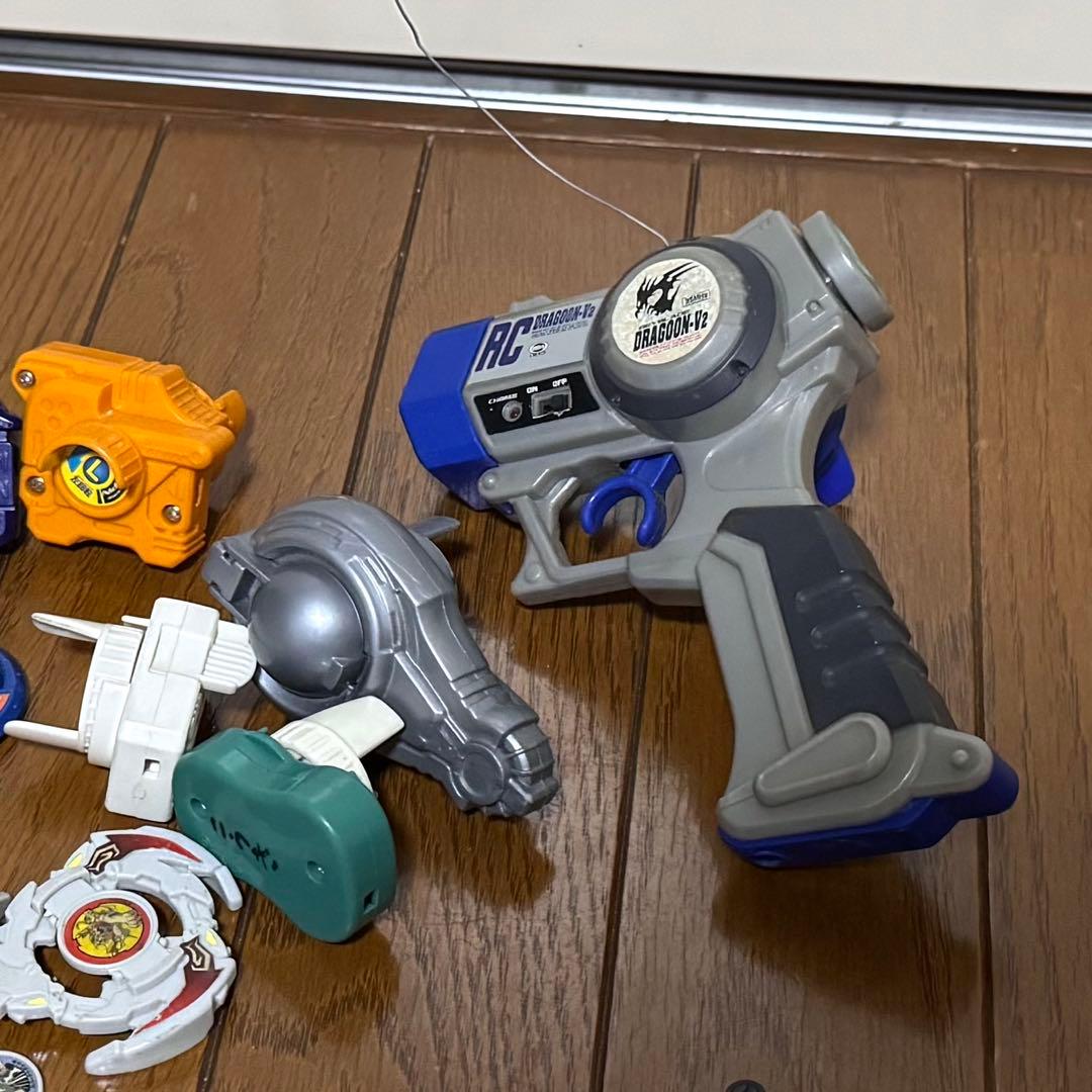 【今日限定値下げ中】爆転シュート ベイブレード ランチャー まとめ売り