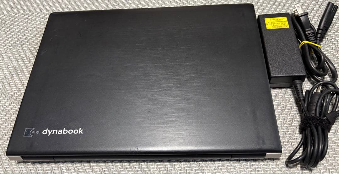 dynabook R734 ssd ノートPC Windows10pro 中古