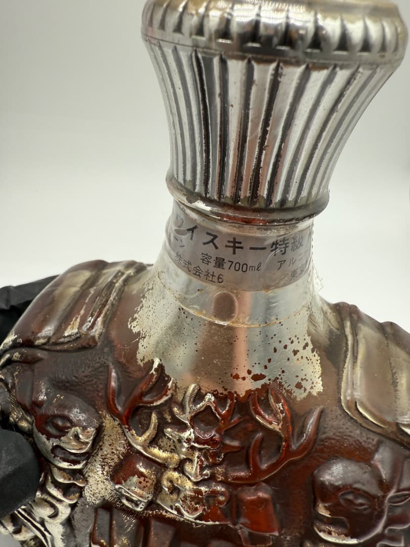 T*1様 【未開封】ニッカマークボトル　700ml 43%