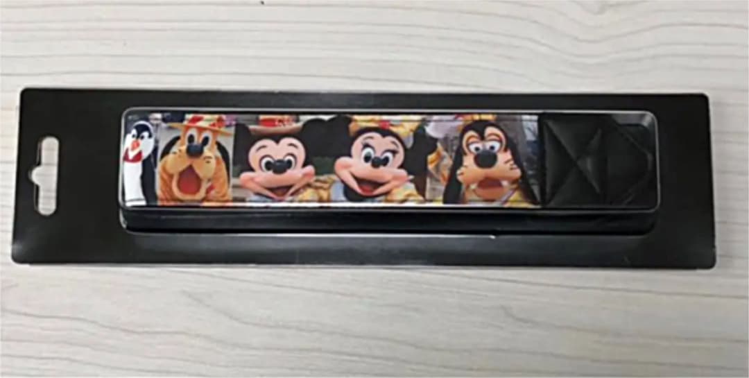 イマジニングザマジック カメラストラップ30th