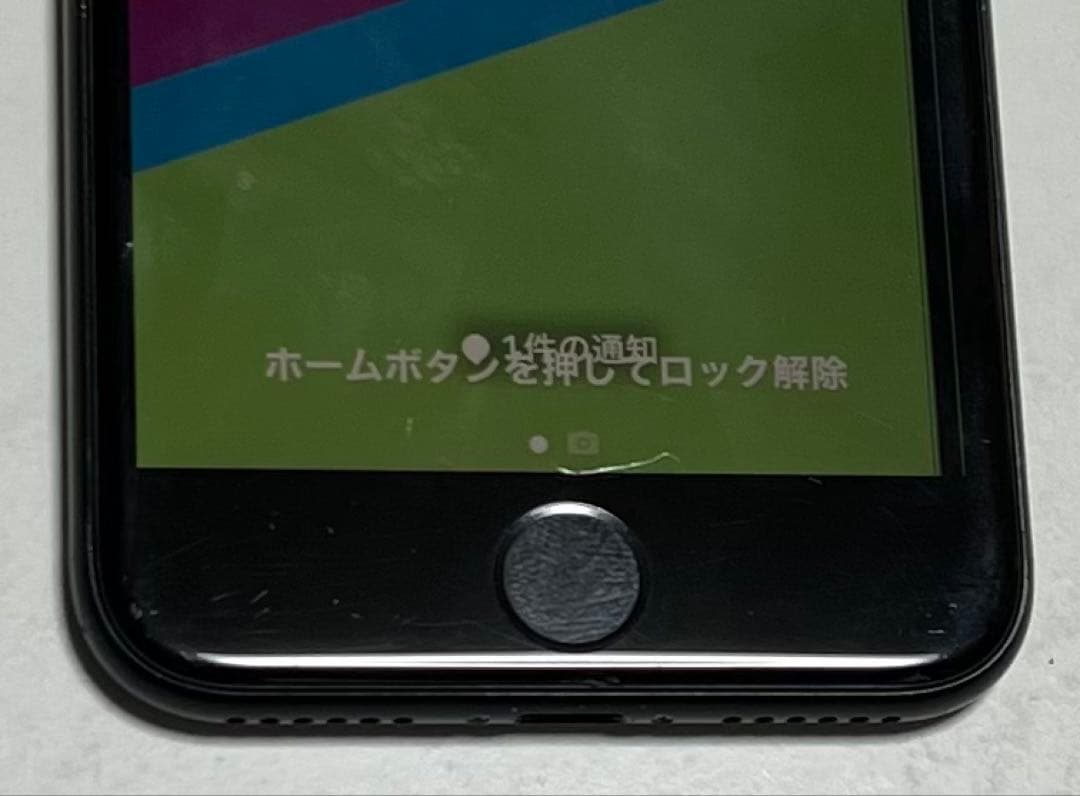 iPhone SE3 第3世代 SIMフリー　64GB ジャンク