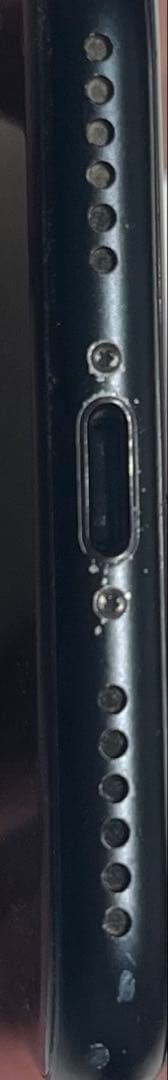 iPhone SE3 第3世代 SIMフリー　64GB ジャンク