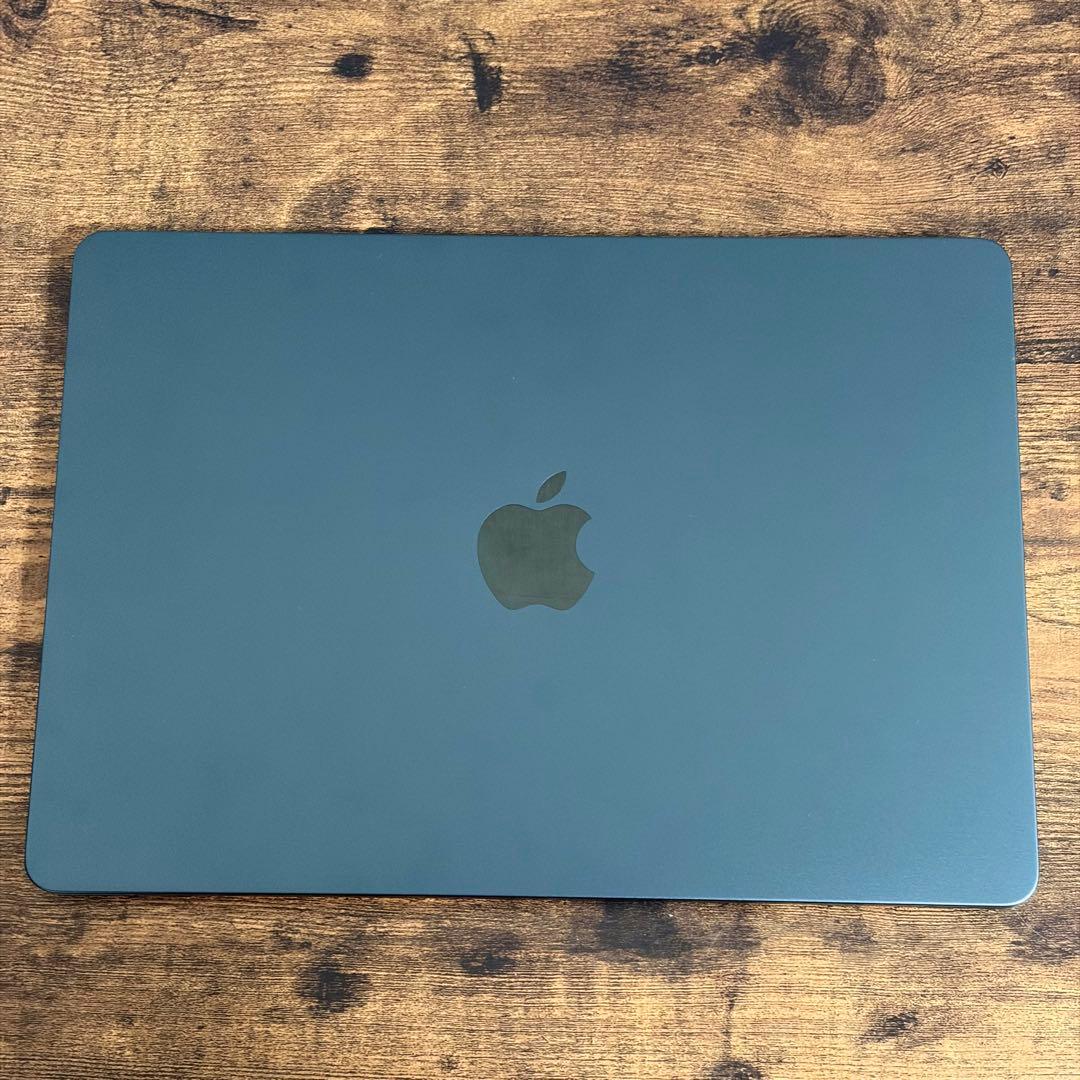 MacBook Air 13.6インチ M3 16GB SSD 512GB