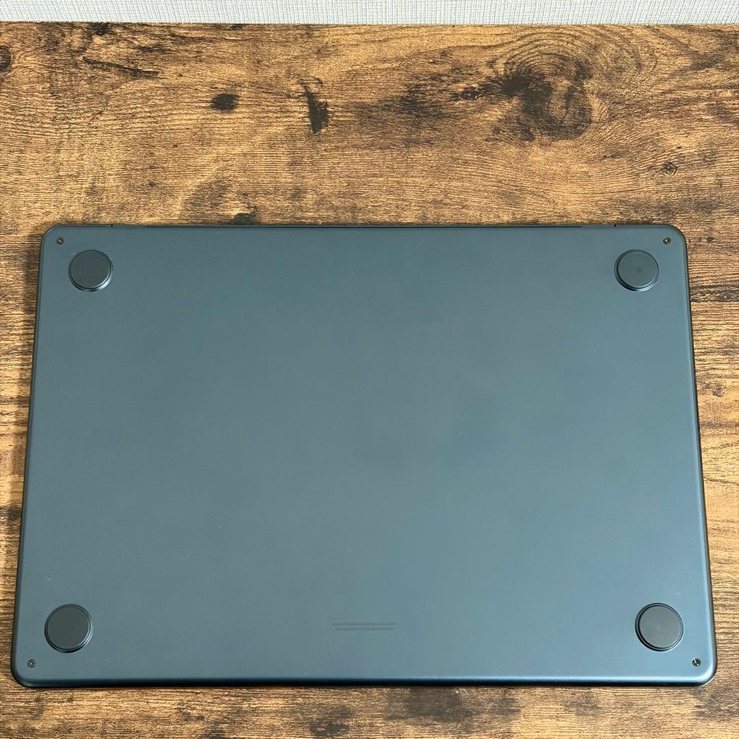 MacBook Air 13.6インチ M3 16GB SSD 512GB