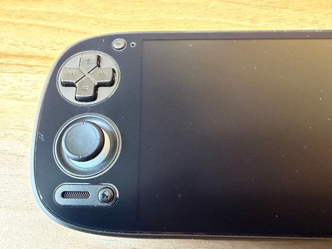 Retroid Pocket 5 ブラック 純正ポーチ・拡張グリップ・箱付き