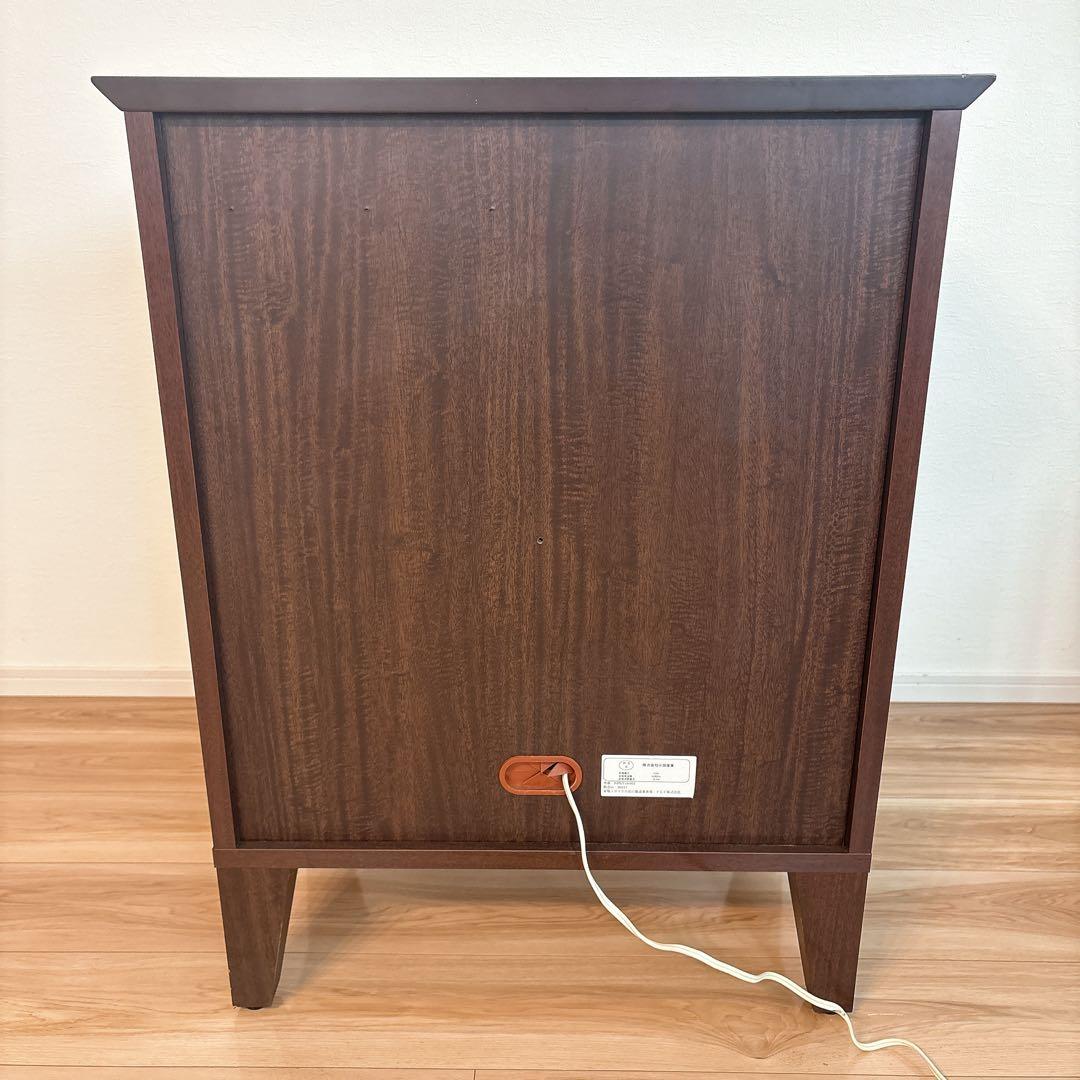 ✨希少✨ 昭和レトロ風 液晶テレビ EREO NFKT19-001 飛騨 美品