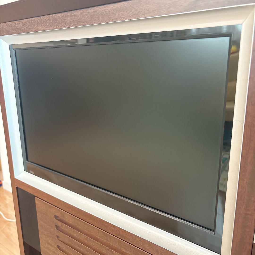 ✨希少✨ 昭和レトロ風 液晶テレビ EREO NFKT19-001 飛騨 美品