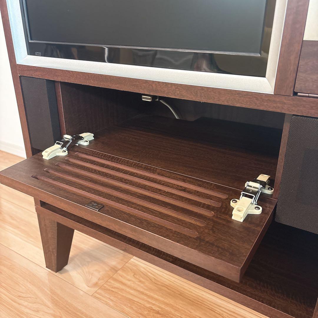 ✨希少✨ 昭和レトロ風 液晶テレビ EREO NFKT19-001 飛騨 美品