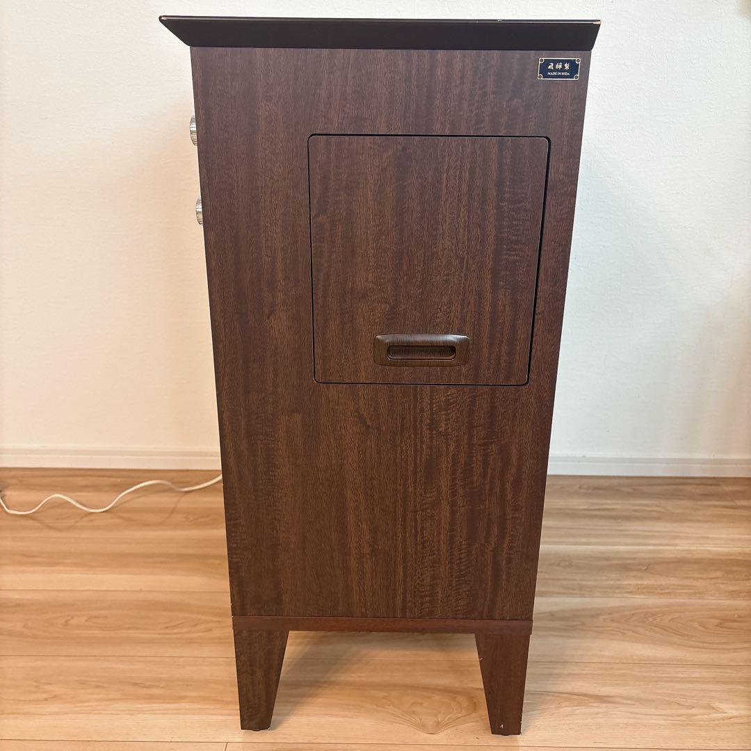 ✨希少✨ 昭和レトロ風 液晶テレビ EREO NFKT19-001 飛騨 美品