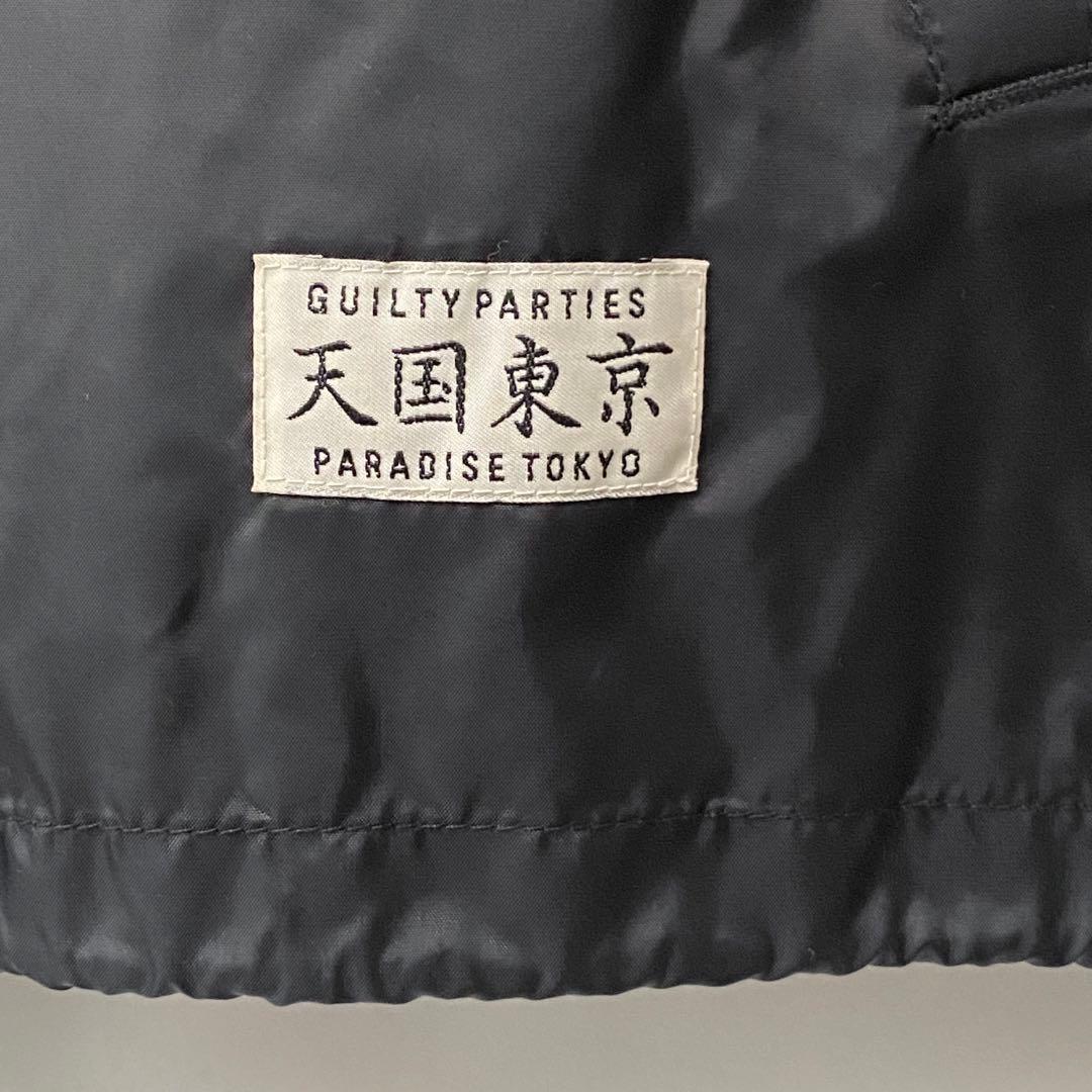 ワコマリアWACKOMARIA ROCKERS ボア付 コーチジャケット